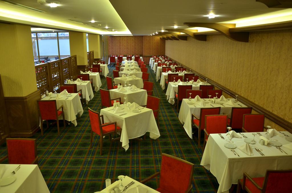 Adranos Hotel Bursa Exterior photo