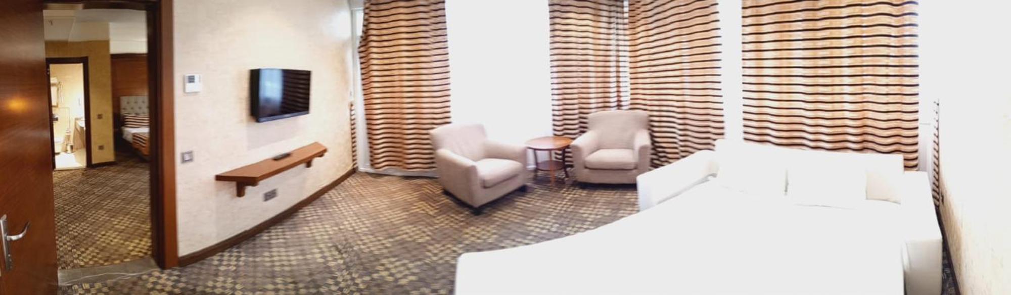 Adranos Hotel Bursa Exterior photo