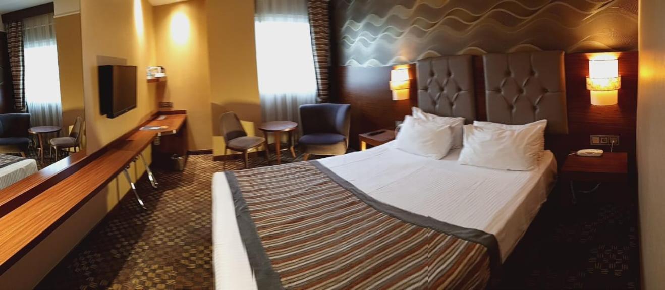Adranos Hotel Bursa Exterior photo