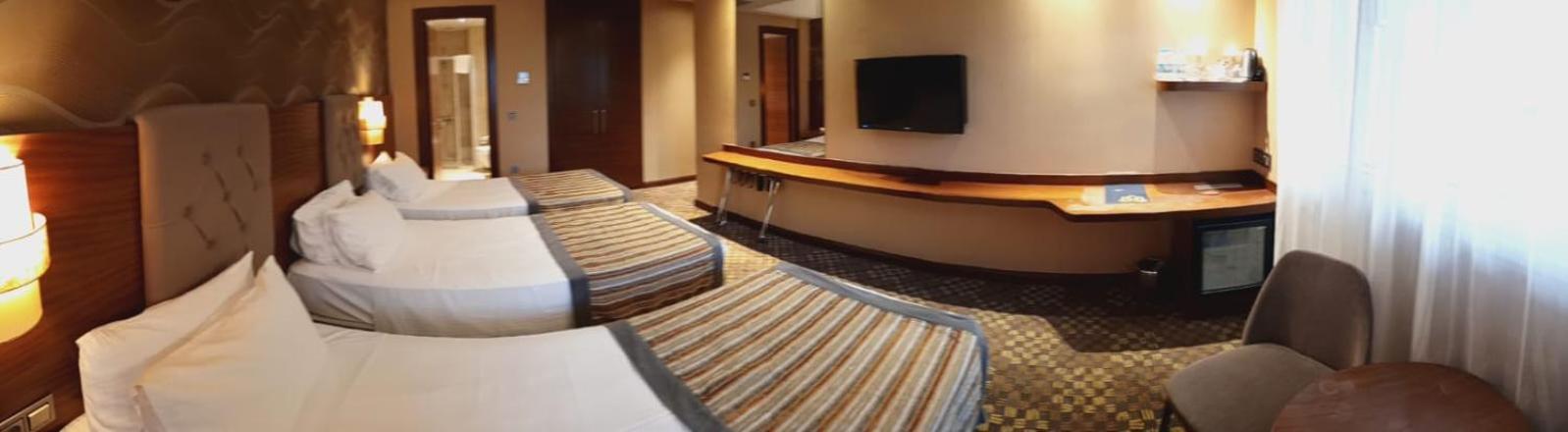 Adranos Hotel Bursa Exterior photo