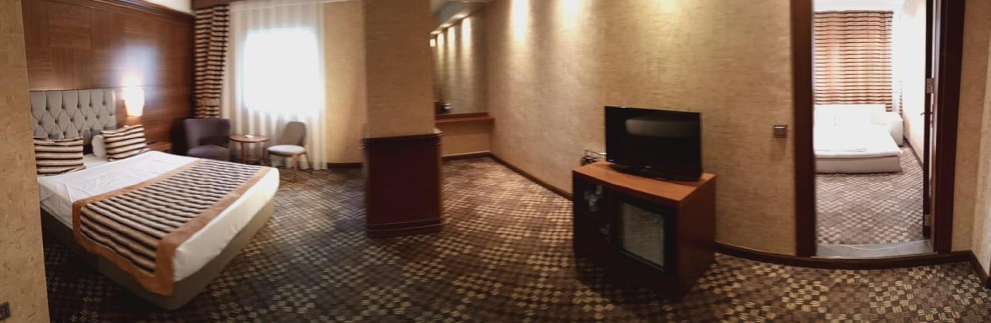 Adranos Hotel Bursa Exterior photo
