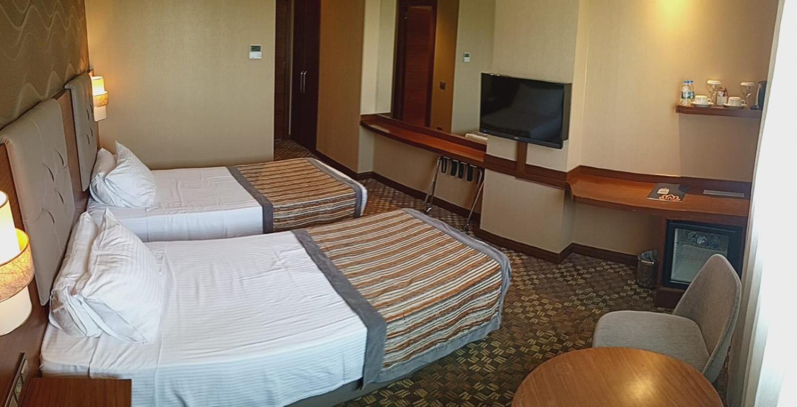 Adranos Hotel Bursa Exterior photo
