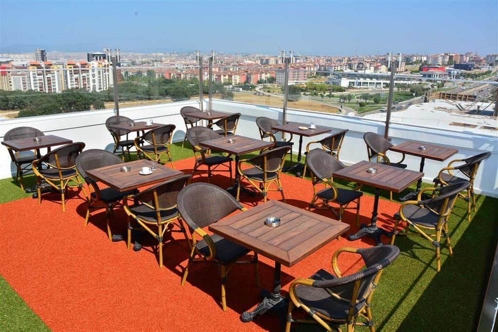 Adranos Hotel Bursa Exterior photo