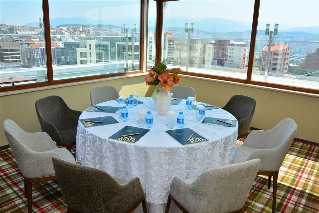 Adranos Hotel Bursa Exterior photo