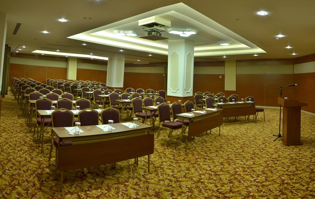 Adranos Hotel Bursa Exterior photo