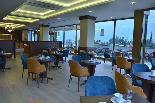 Adranos Hotel Bursa Exterior photo