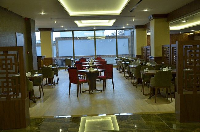 Adranos Hotel Bursa Exterior photo