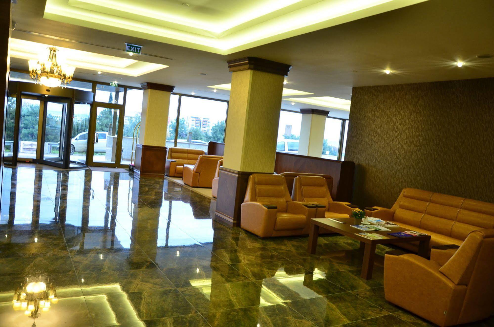 Adranos Hotel Bursa Exterior photo