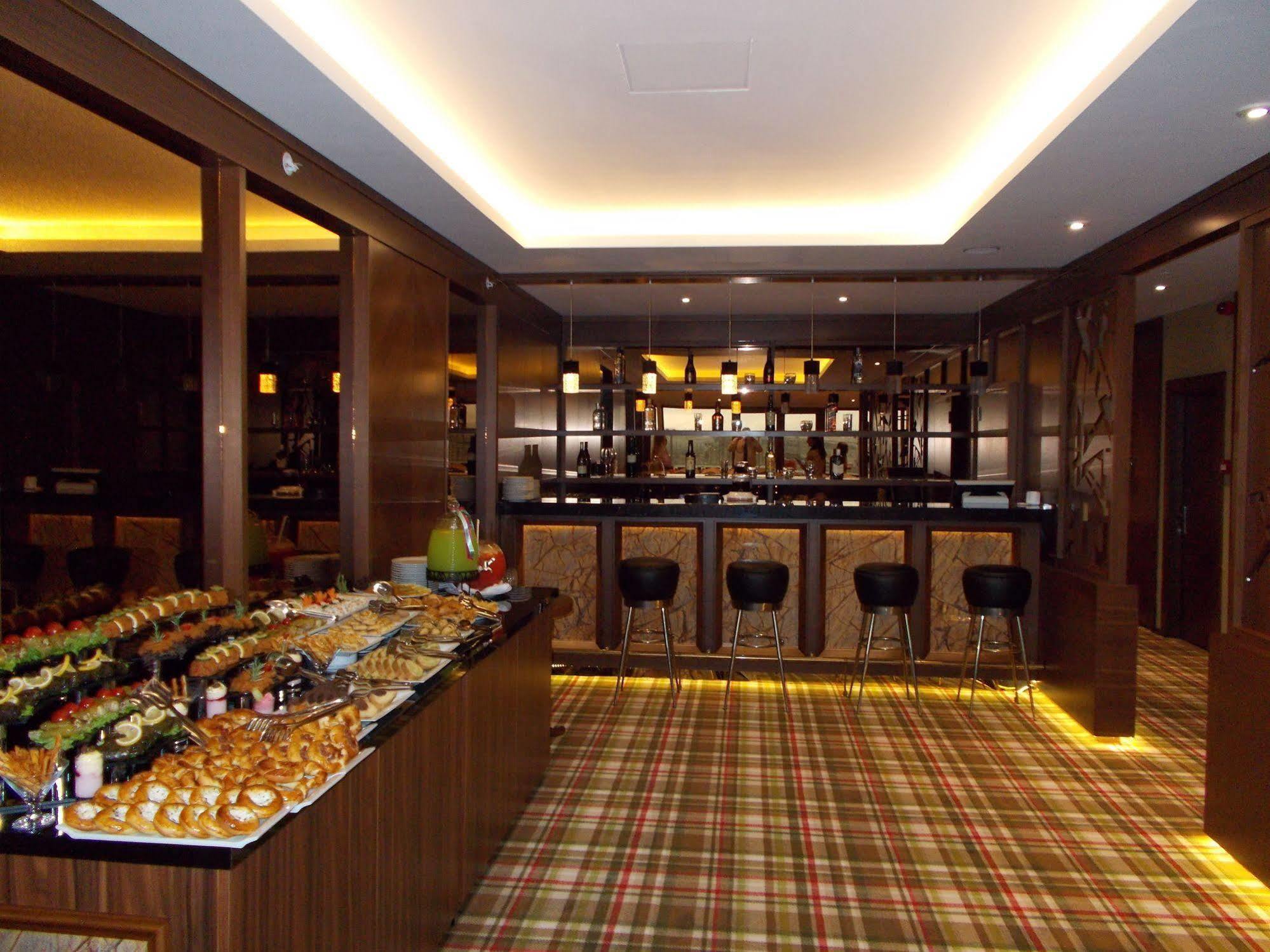 Adranos Hotel Bursa Exterior photo