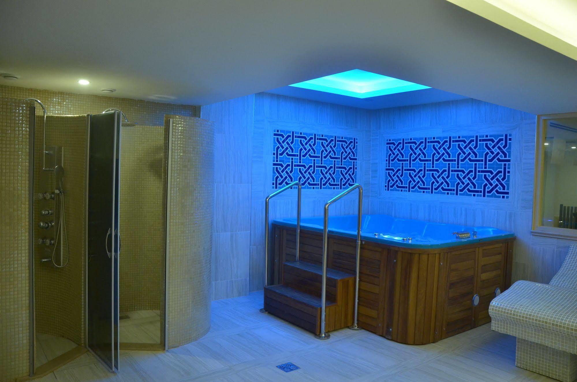 Adranos Hotel Bursa Exterior photo