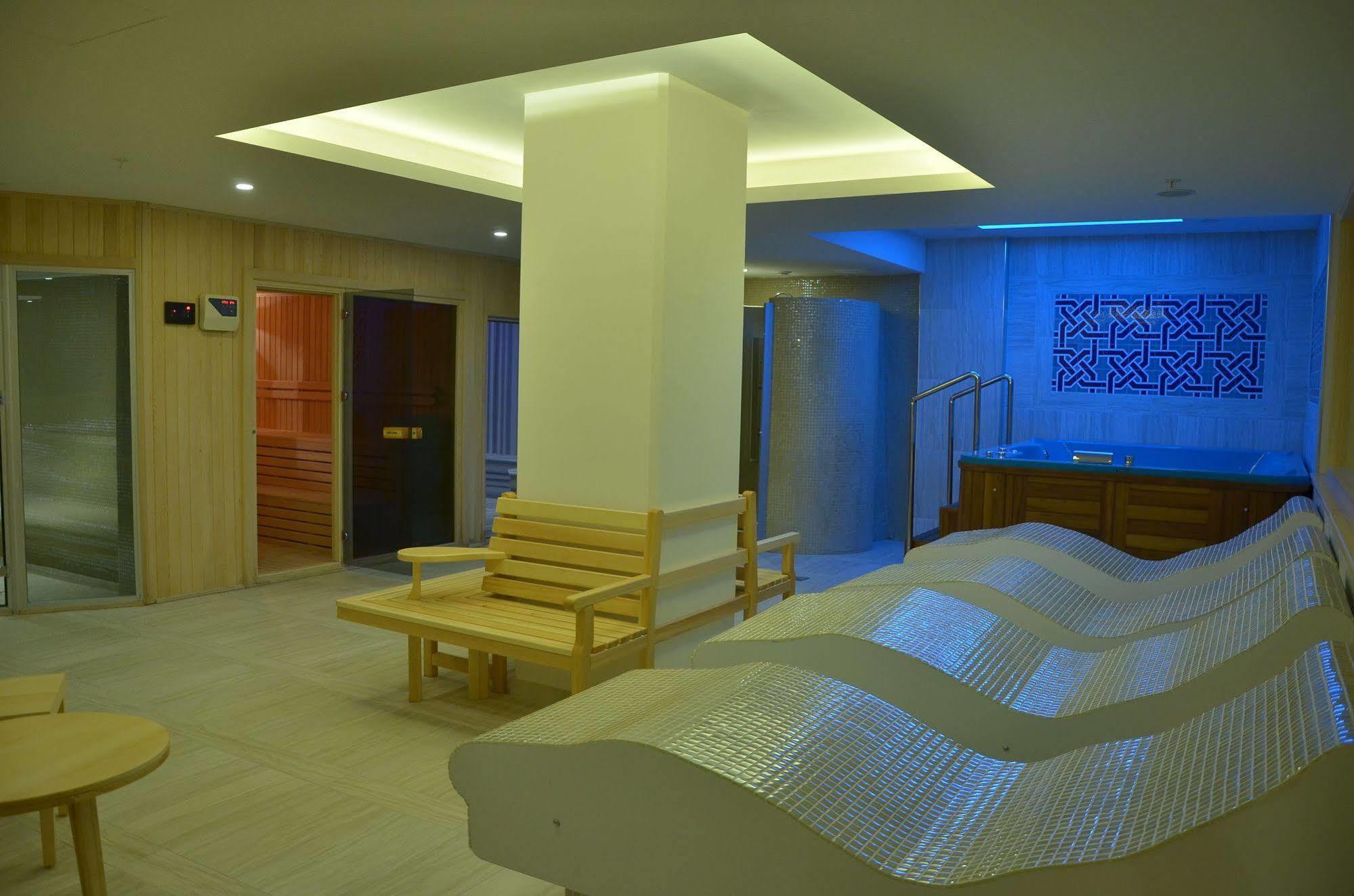 Adranos Hotel Bursa Exterior photo