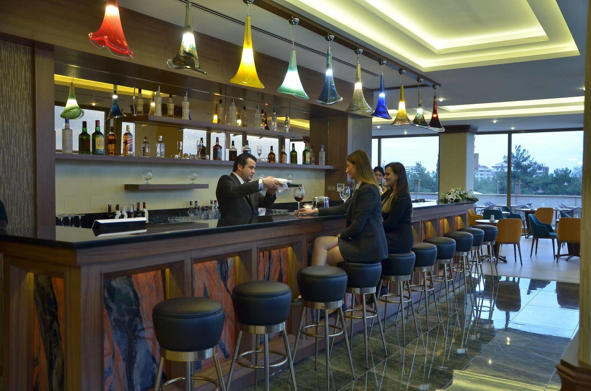 Adranos Hotel Bursa Exterior photo