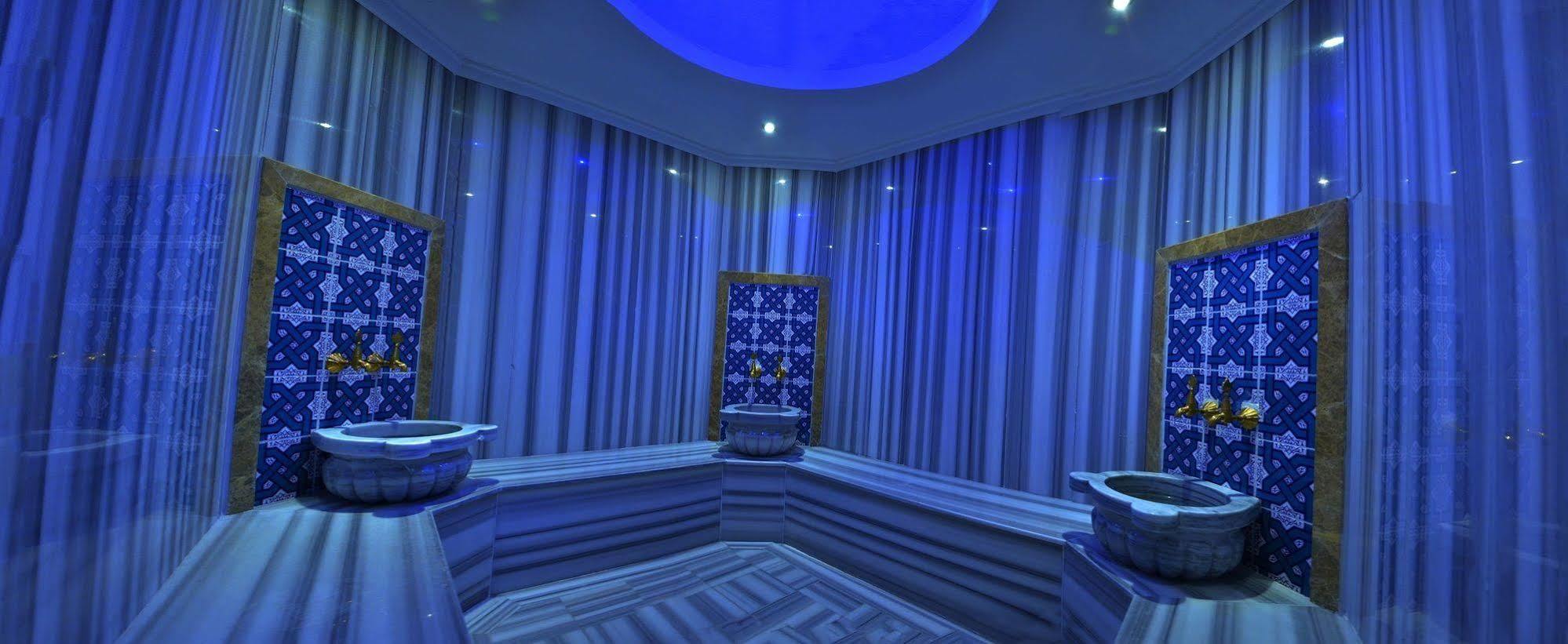 Adranos Hotel Bursa Exterior photo