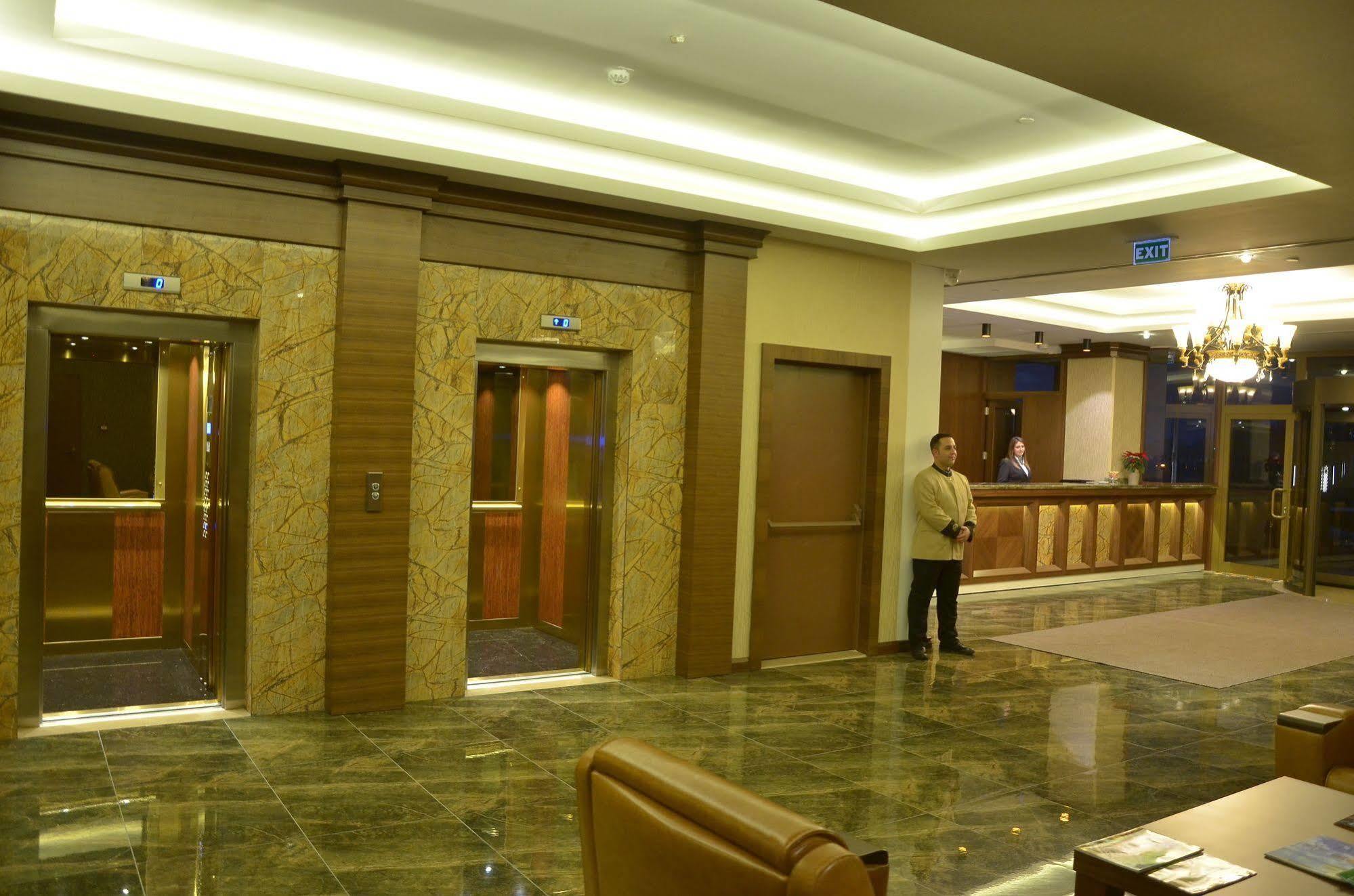 Adranos Hotel Bursa Exterior photo