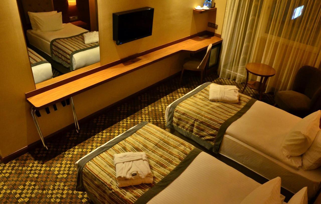 Adranos Hotel Bursa Room photo