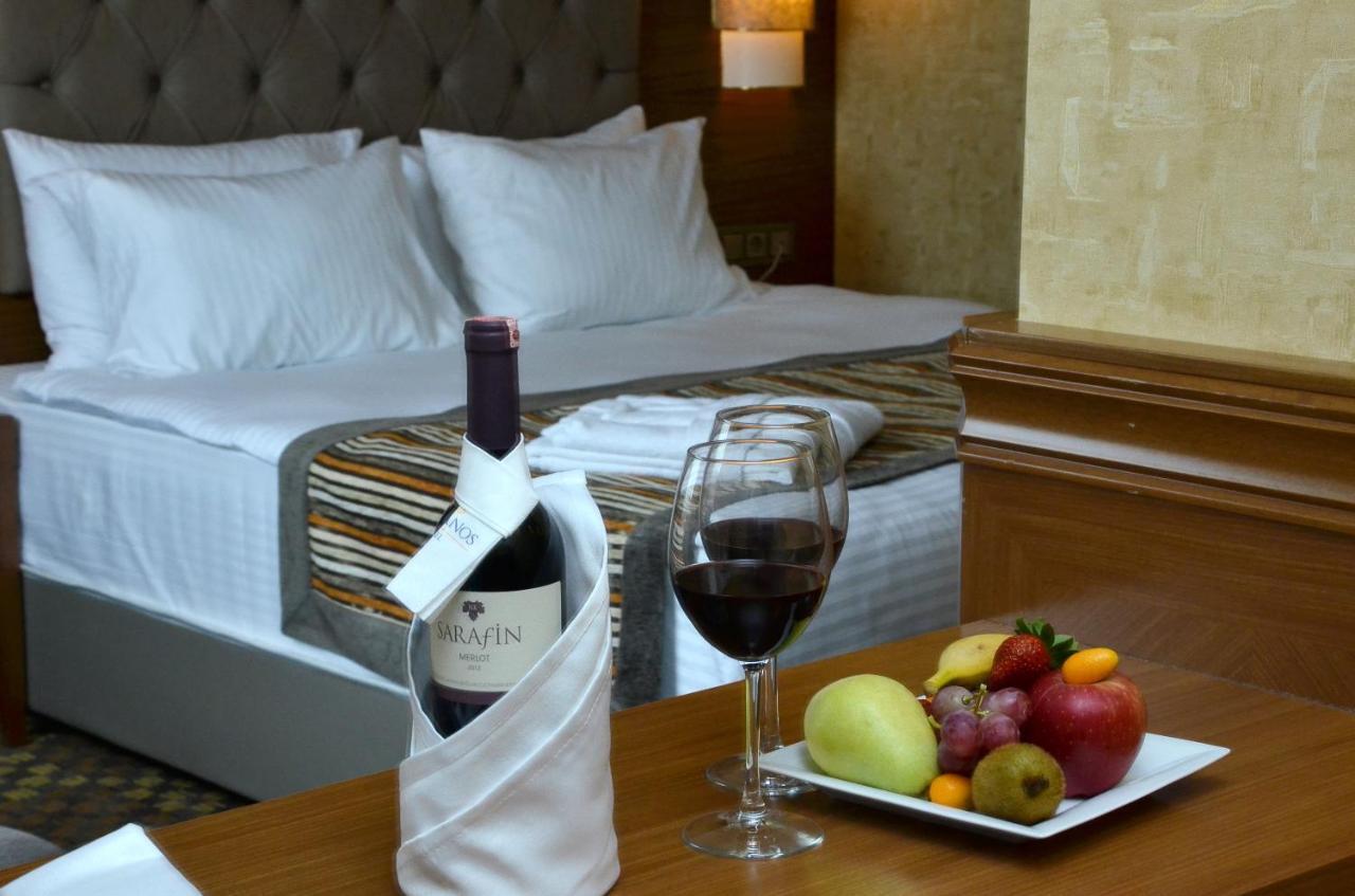 Adranos Hotel Bursa Room photo