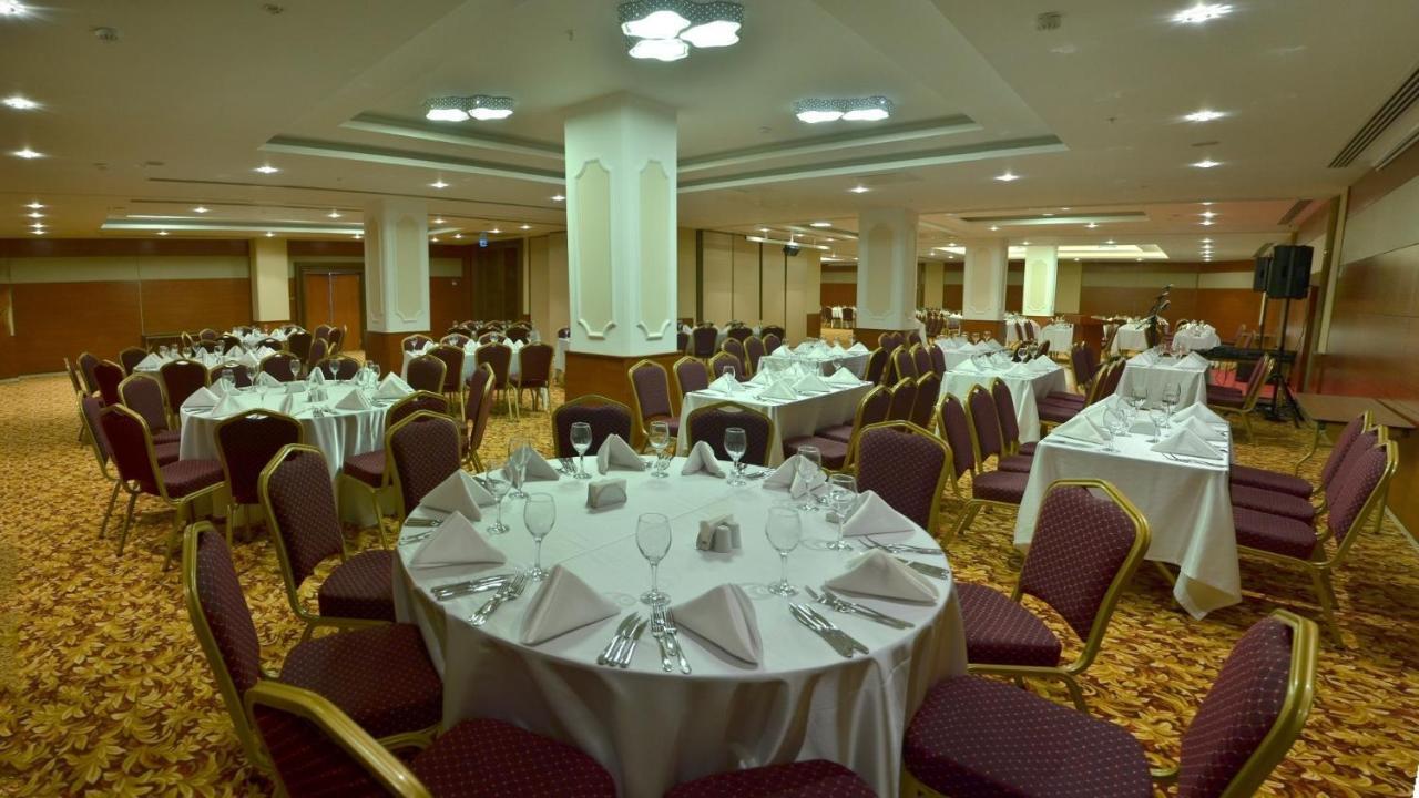 Adranos Hotel Bursa Exterior photo