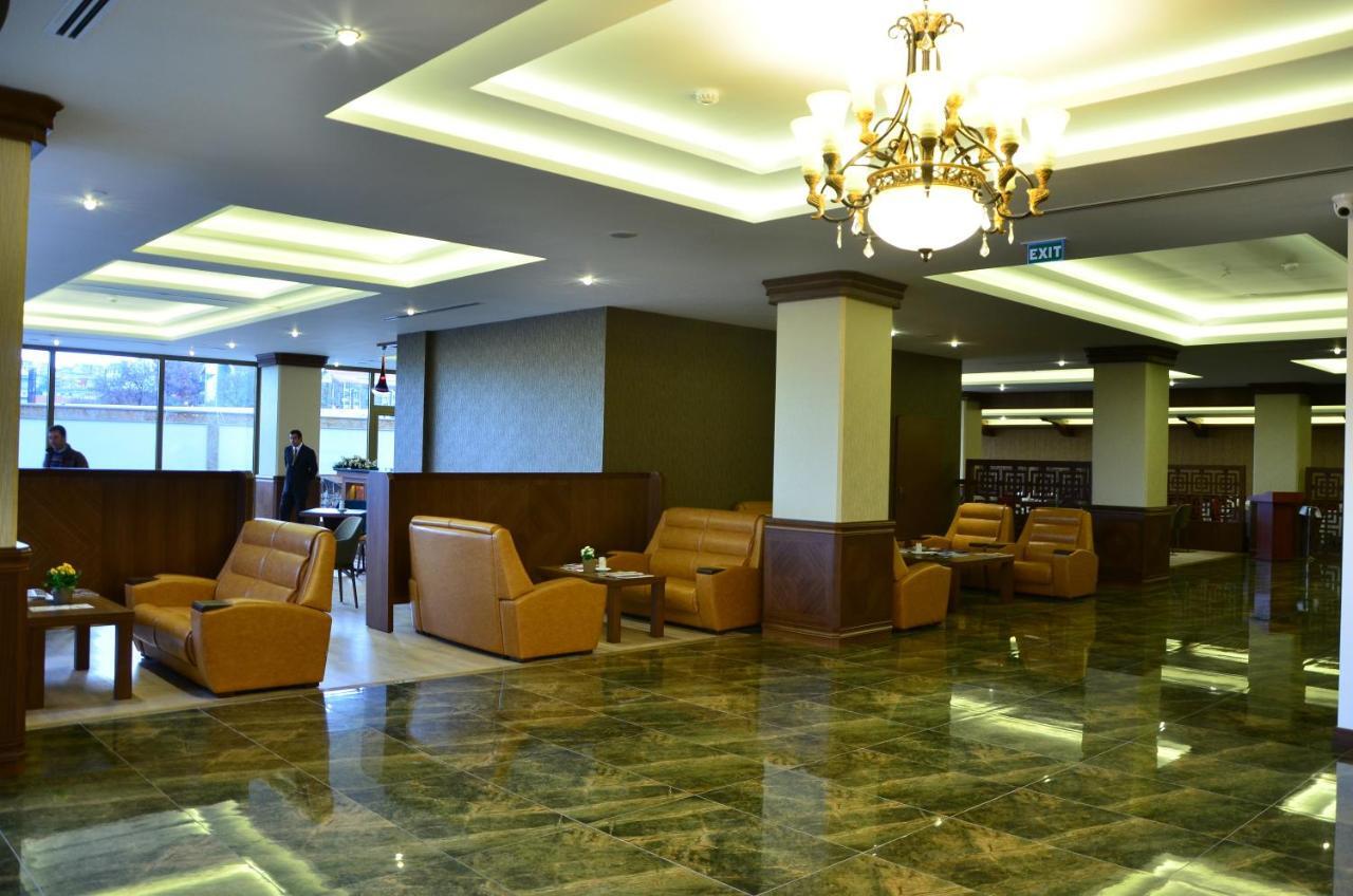 Adranos Hotel Bursa Exterior photo