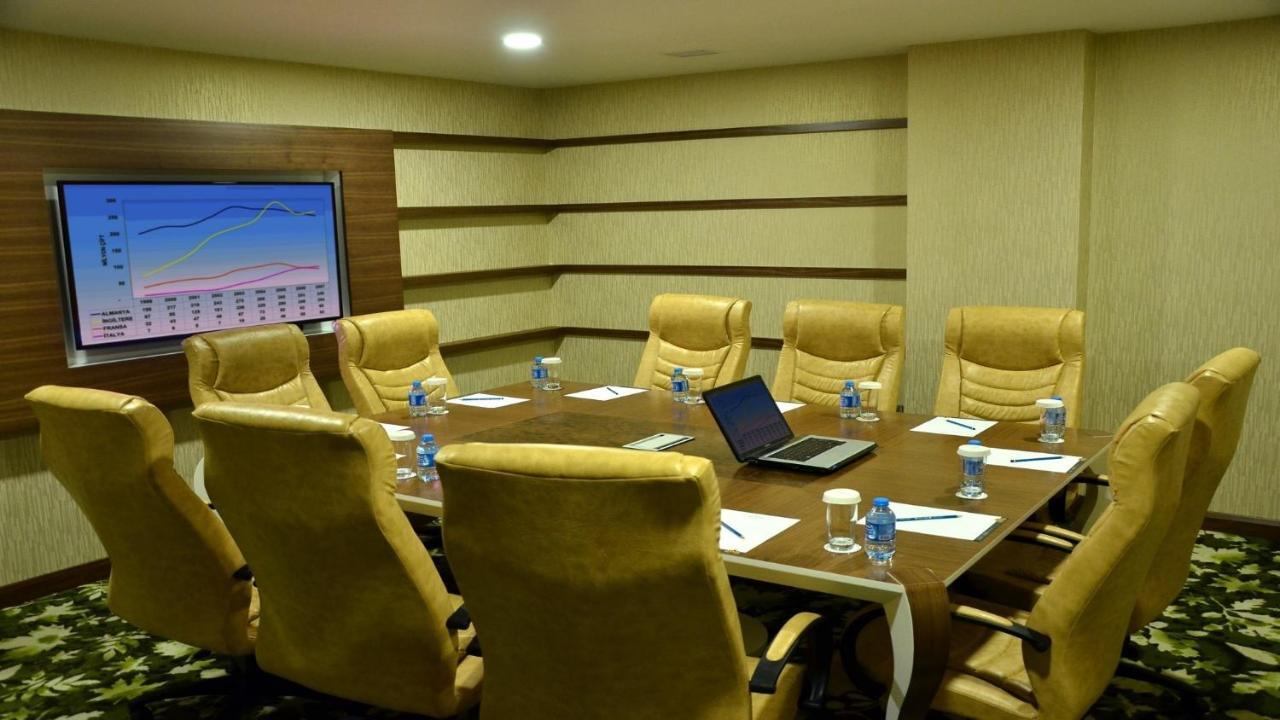 Adranos Hotel Bursa Exterior photo