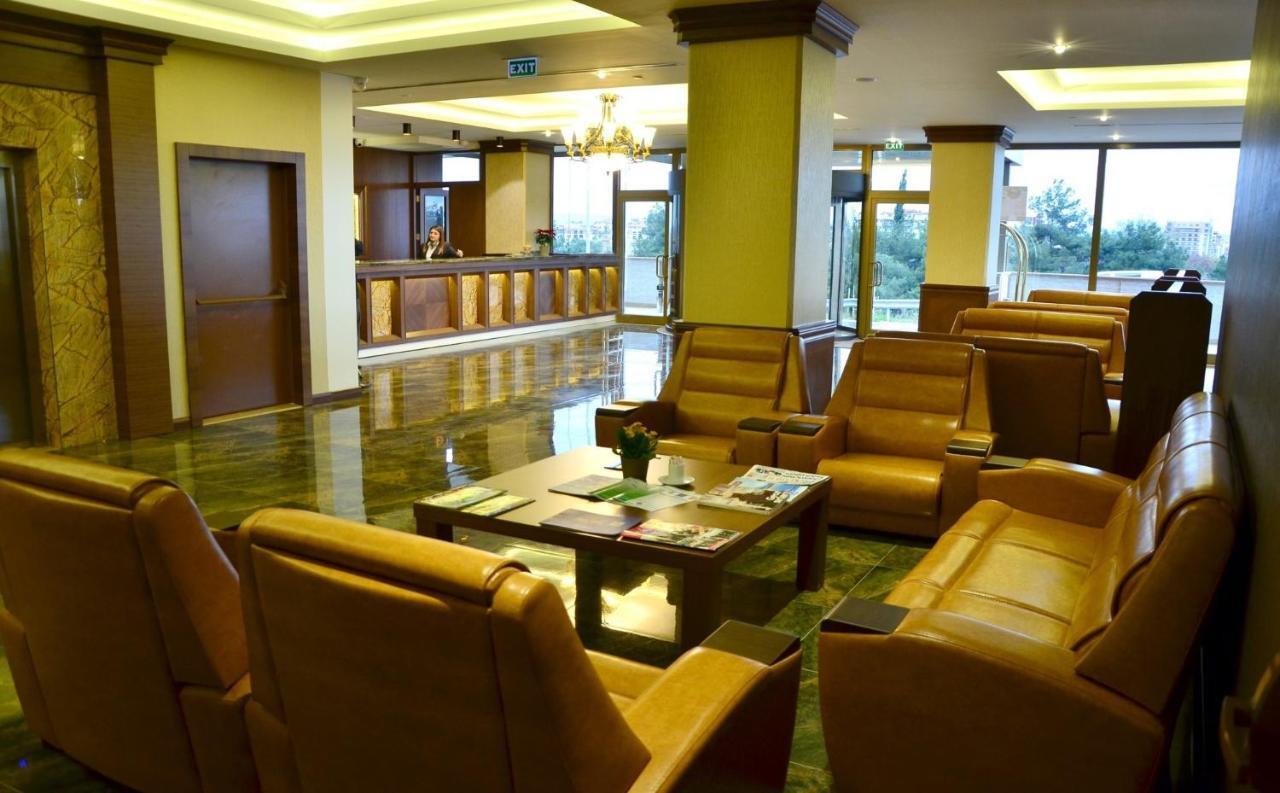 Adranos Hotel Bursa Exterior photo