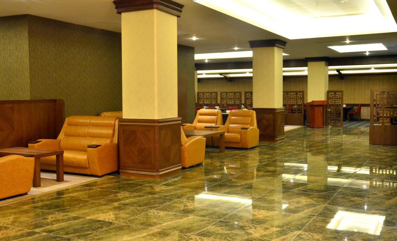 Adranos Hotel Bursa Exterior photo